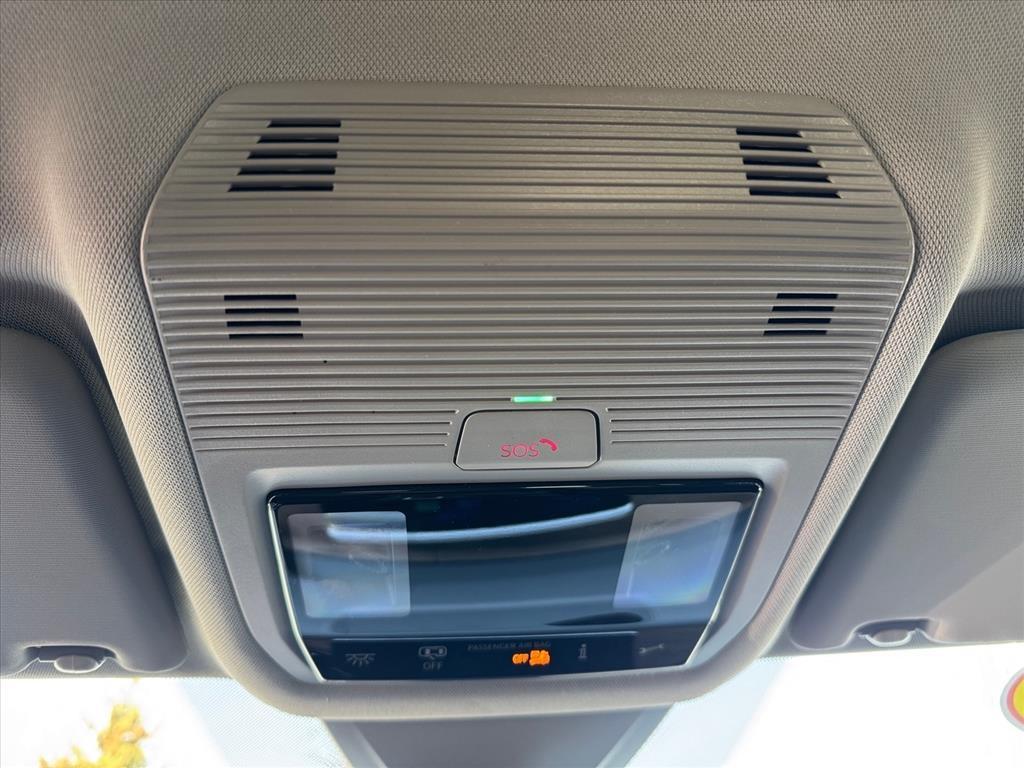 new 2026 Volkswagen Atlas car, priced at $39,398