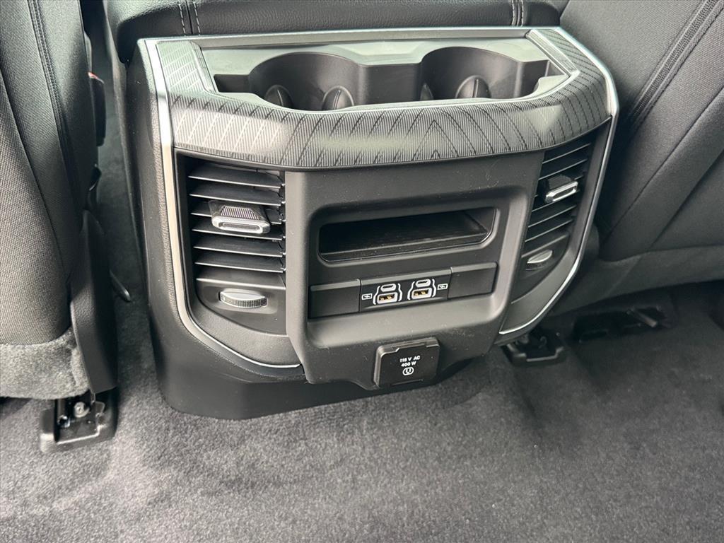 new 2026 Ram 1500 car, priced at $54,755