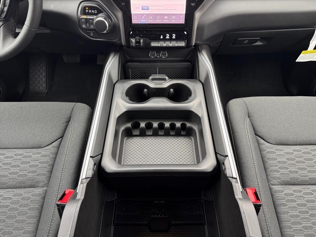 new 2026 Ram 1500 car, priced at $54,755