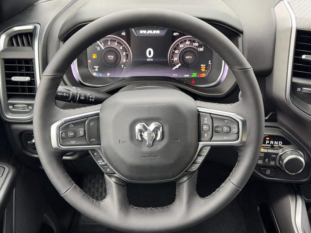 new 2026 Ram 1500 car, priced at $54,755
