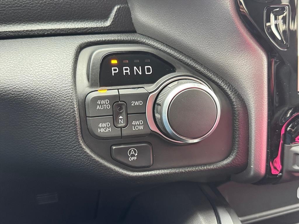 new 2026 Ram 1500 car, priced at $54,755