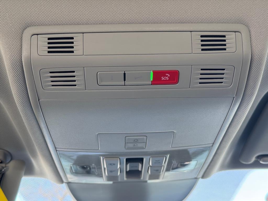 new 2026 Volkswagen Taos car, priced at $34,329