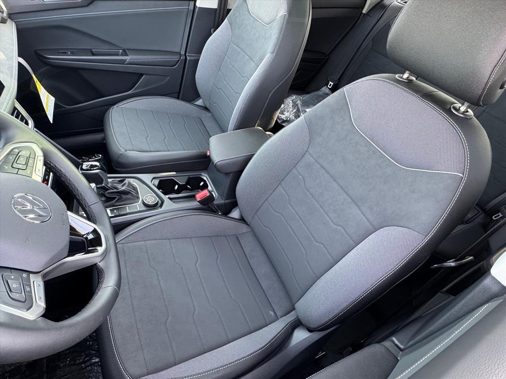 new 2026 Volkswagen Taos car, priced at $34,329