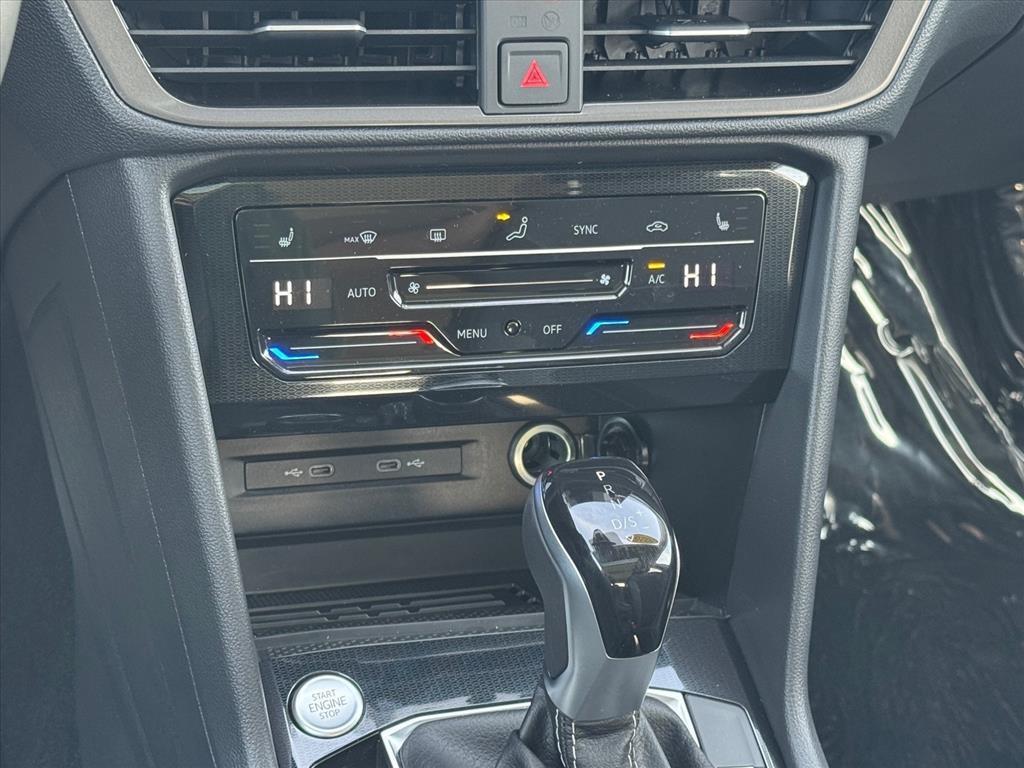 new 2026 Volkswagen Taos car, priced at $34,329