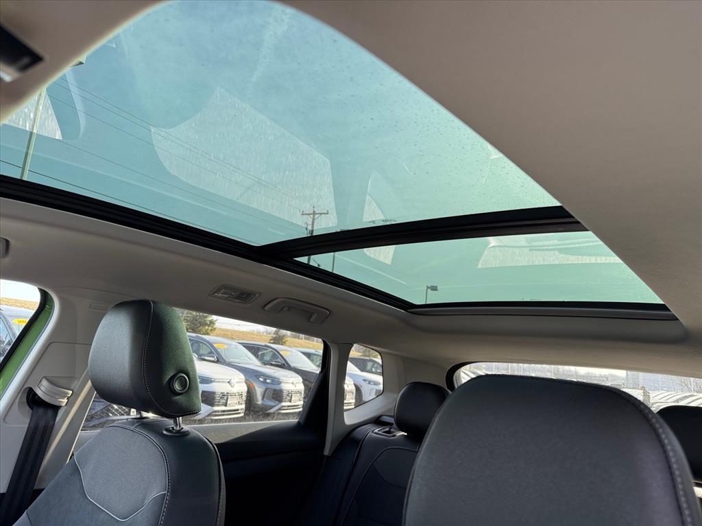 new 2026 Volkswagen Taos car, priced at $34,329