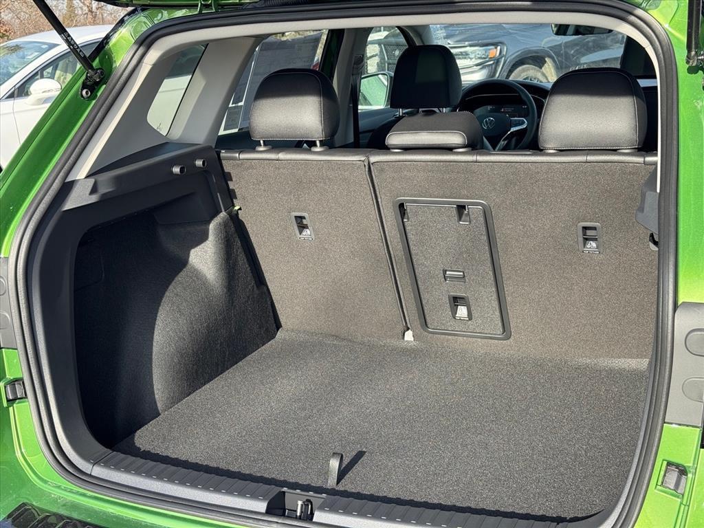 new 2026 Volkswagen Taos car, priced at $34,329