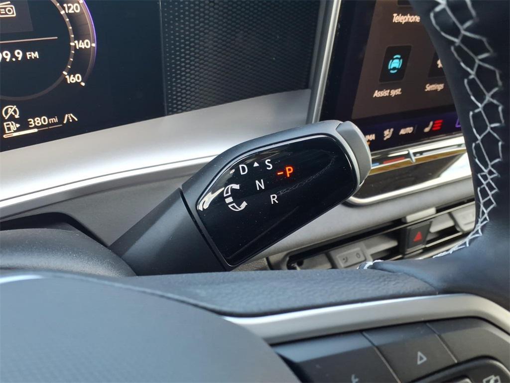 new 2026 Volkswagen Tiguan car, priced at $36,119