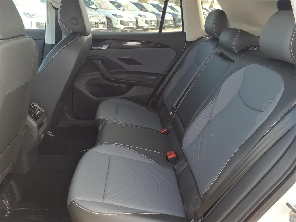 new 2026 Volkswagen Tiguan car, priced at $36,119