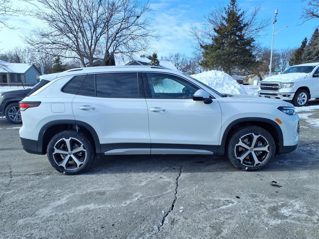 new 2026 Volkswagen Tiguan car, priced at $36,119
