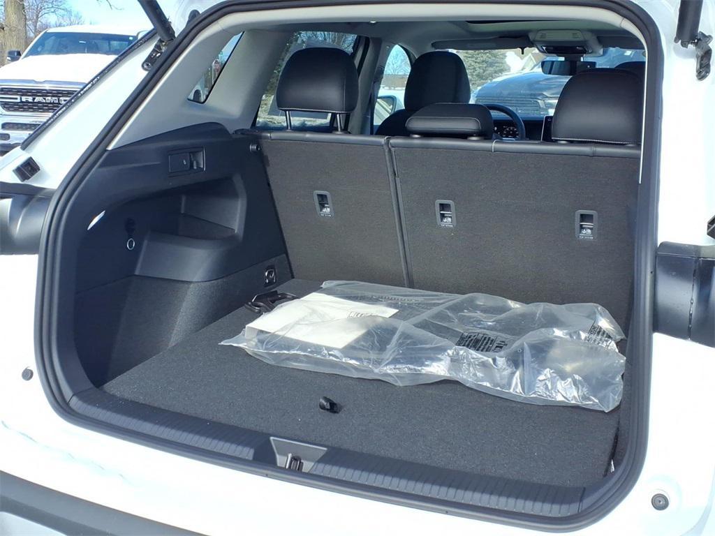 new 2026 Volkswagen Tiguan car, priced at $36,119