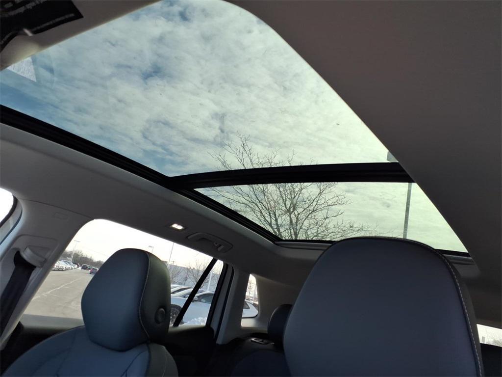 new 2026 Volkswagen Tiguan car, priced at $36,119