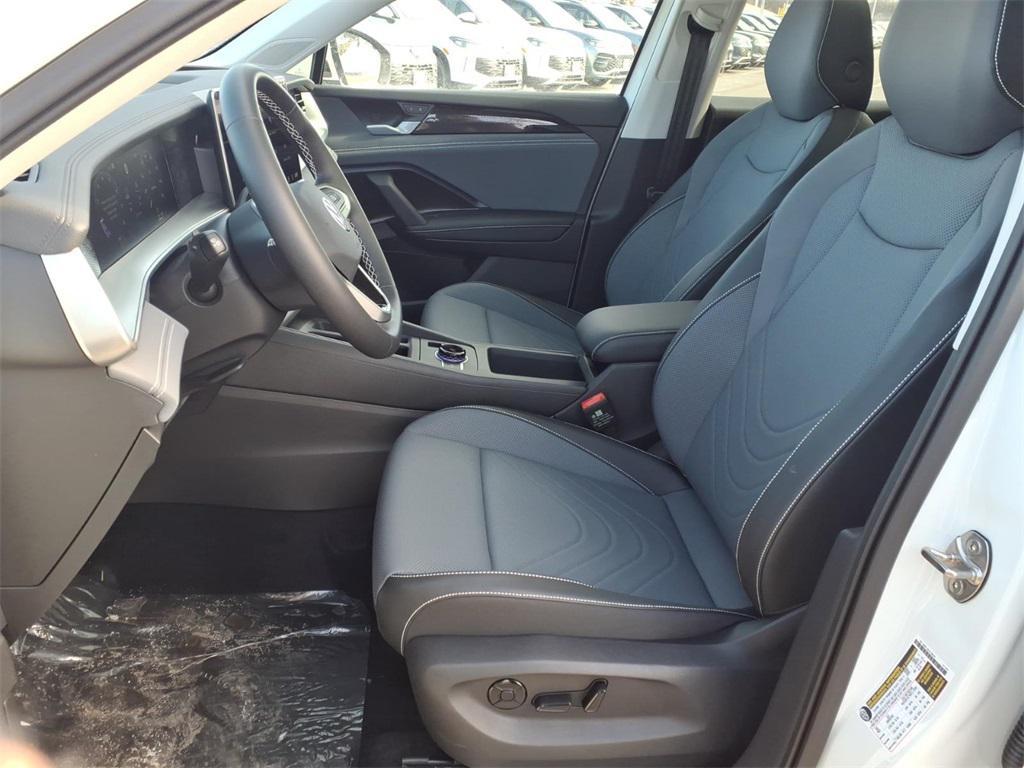 new 2026 Volkswagen Tiguan car, priced at $36,119