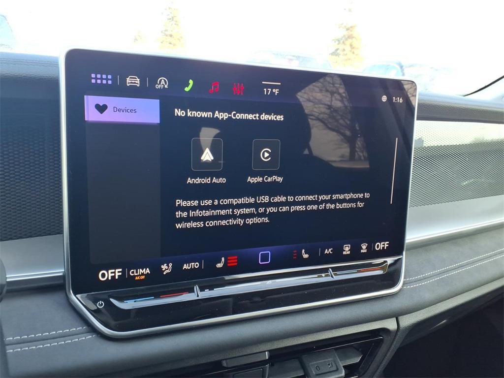 new 2026 Volkswagen Tiguan car, priced at $36,119