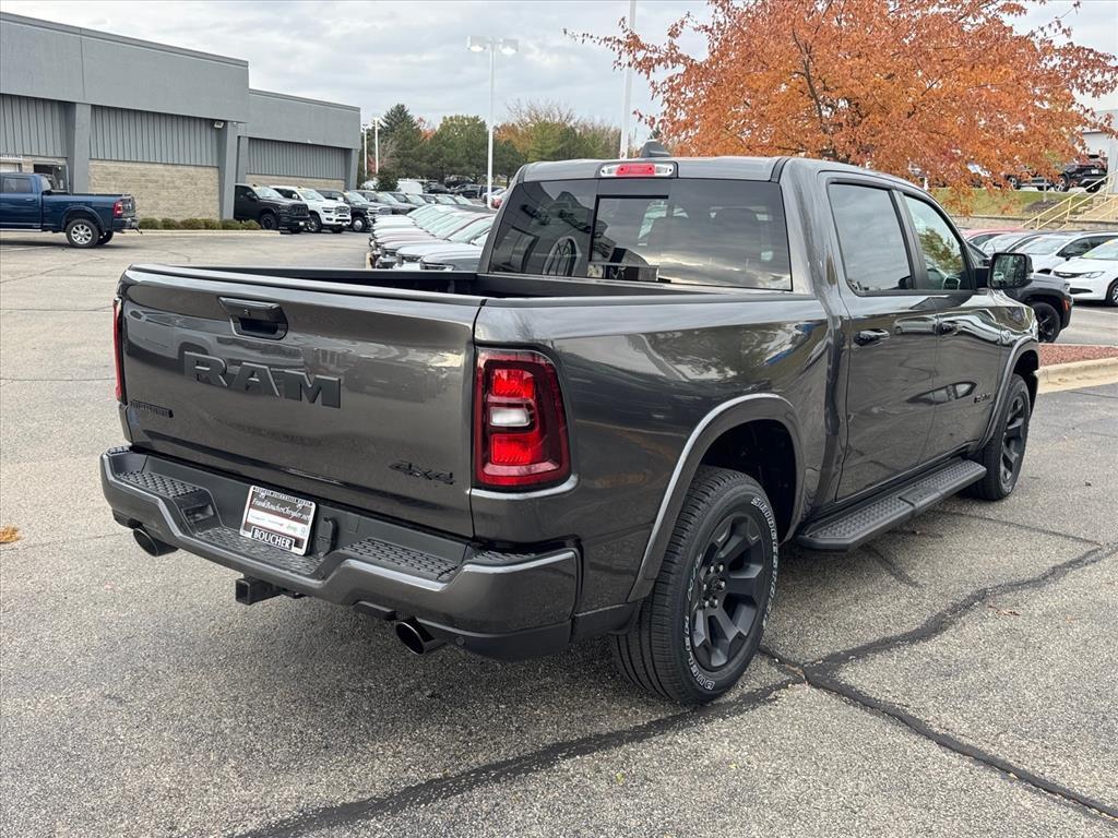 new 2026 Ram 1500 car, priced at $53,783