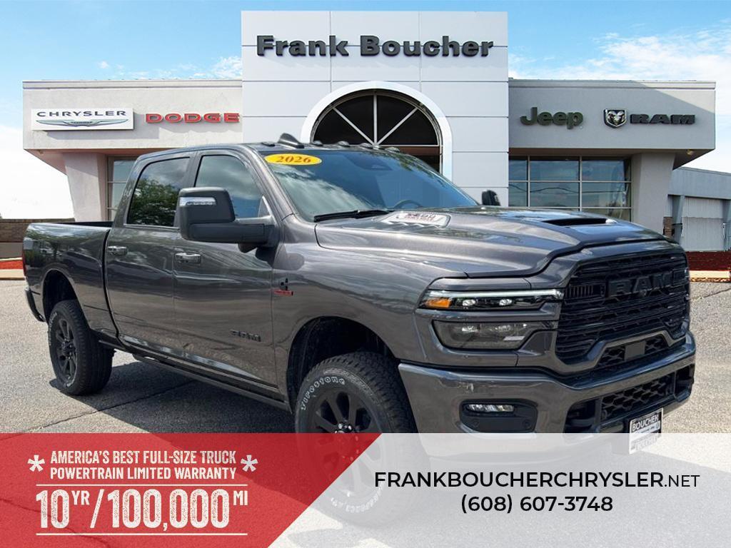 new 2026 Ram 2500 car, priced at $80,164