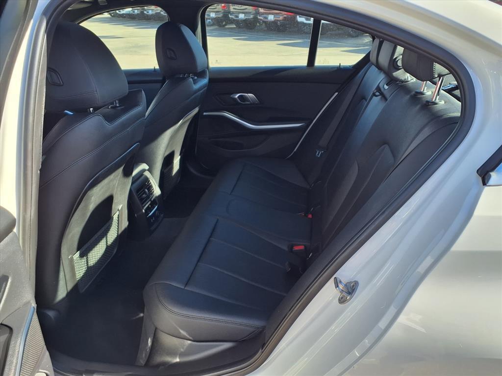 used 2020 BMW 330 car, priced at $25,500