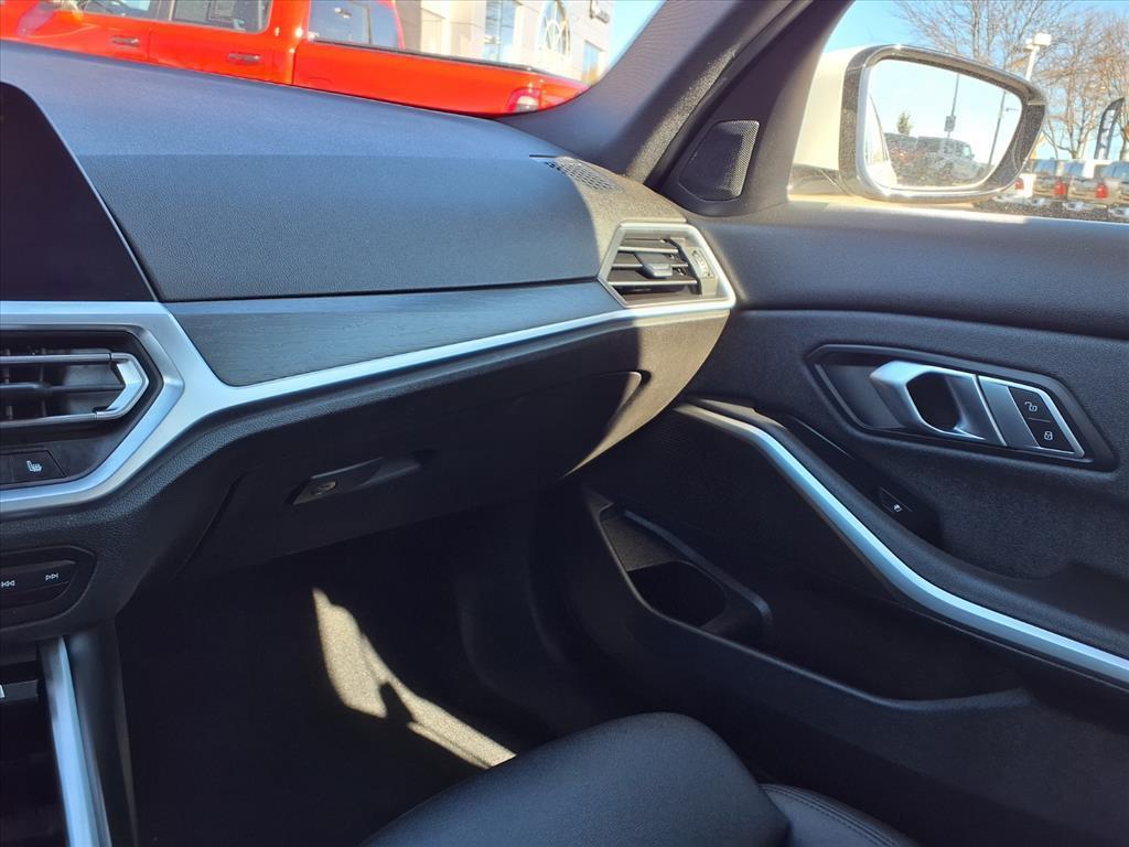 used 2020 BMW 330 car, priced at $25,500
