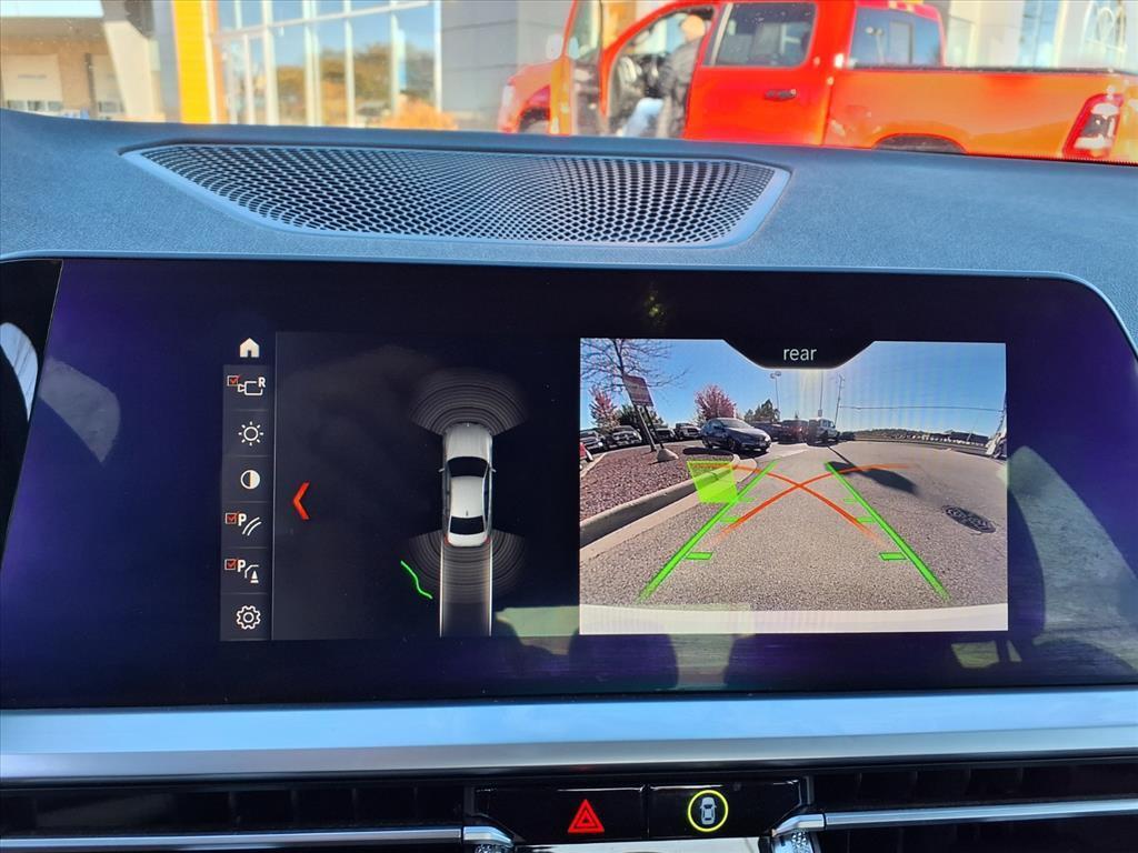 used 2020 BMW 330 car, priced at $25,500