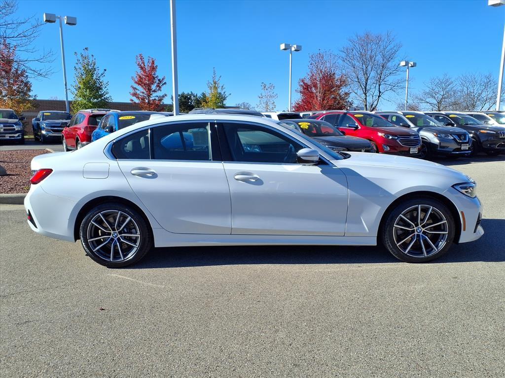 used 2020 BMW 330 car, priced at $25,500