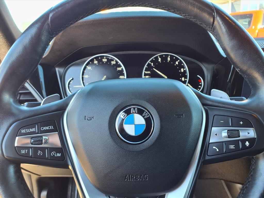 used 2020 BMW 330 car, priced at $25,500