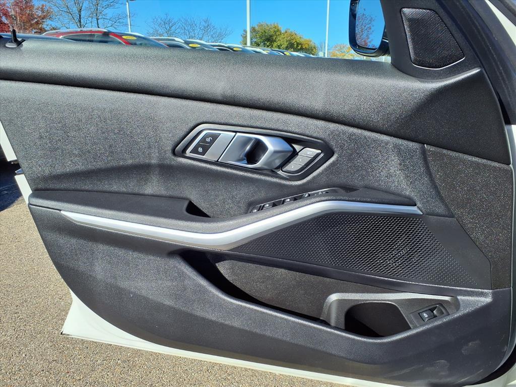 used 2020 BMW 330 car, priced at $25,500