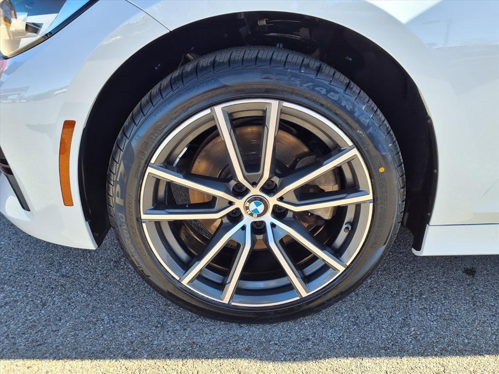 used 2020 BMW 330 car, priced at $25,500