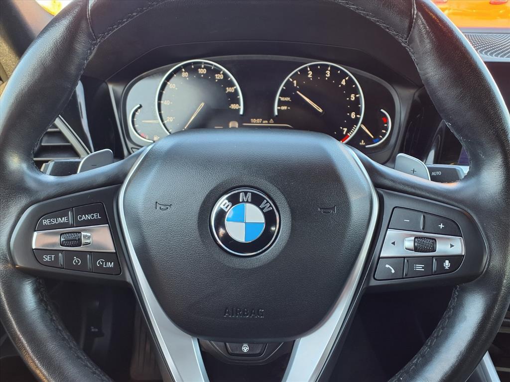 used 2020 BMW 330 car, priced at $25,500