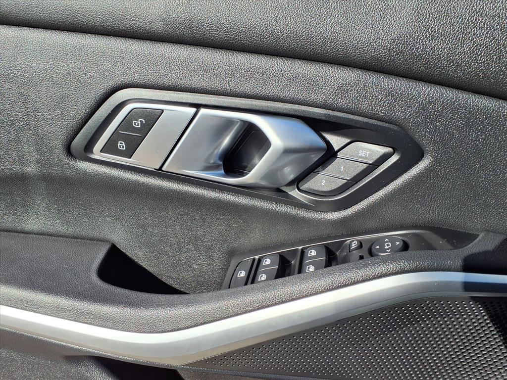 used 2020 BMW 330 car, priced at $25,500