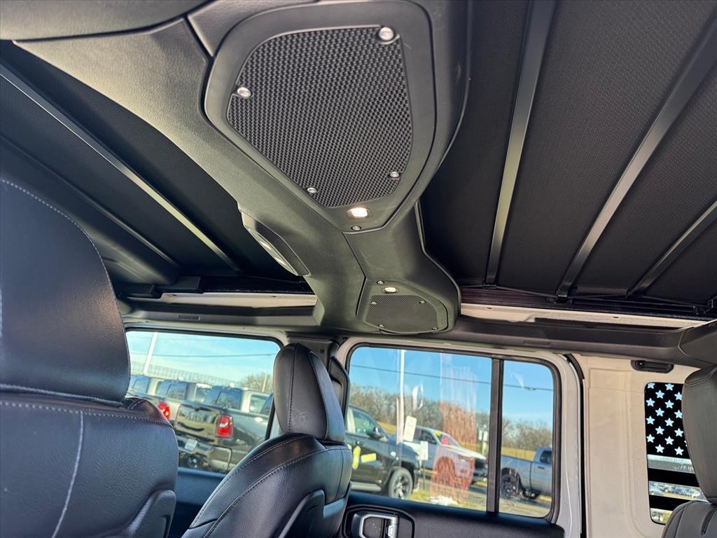 used 2024 Jeep Wrangler car, priced at $43,599