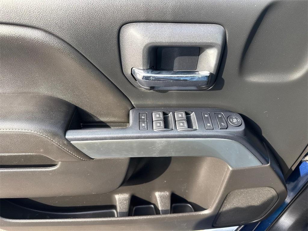 used 2017 Chevrolet Silverado 1500 car, priced at $18,500