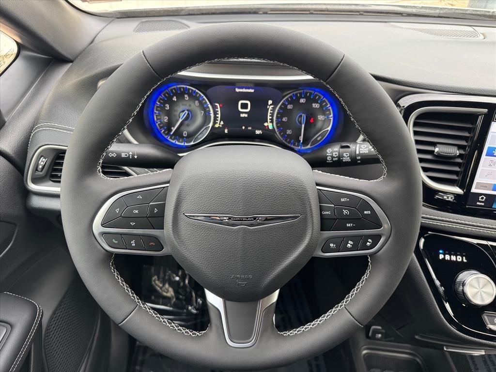 new 2026 Chrysler Pacifica car, priced at $40,214