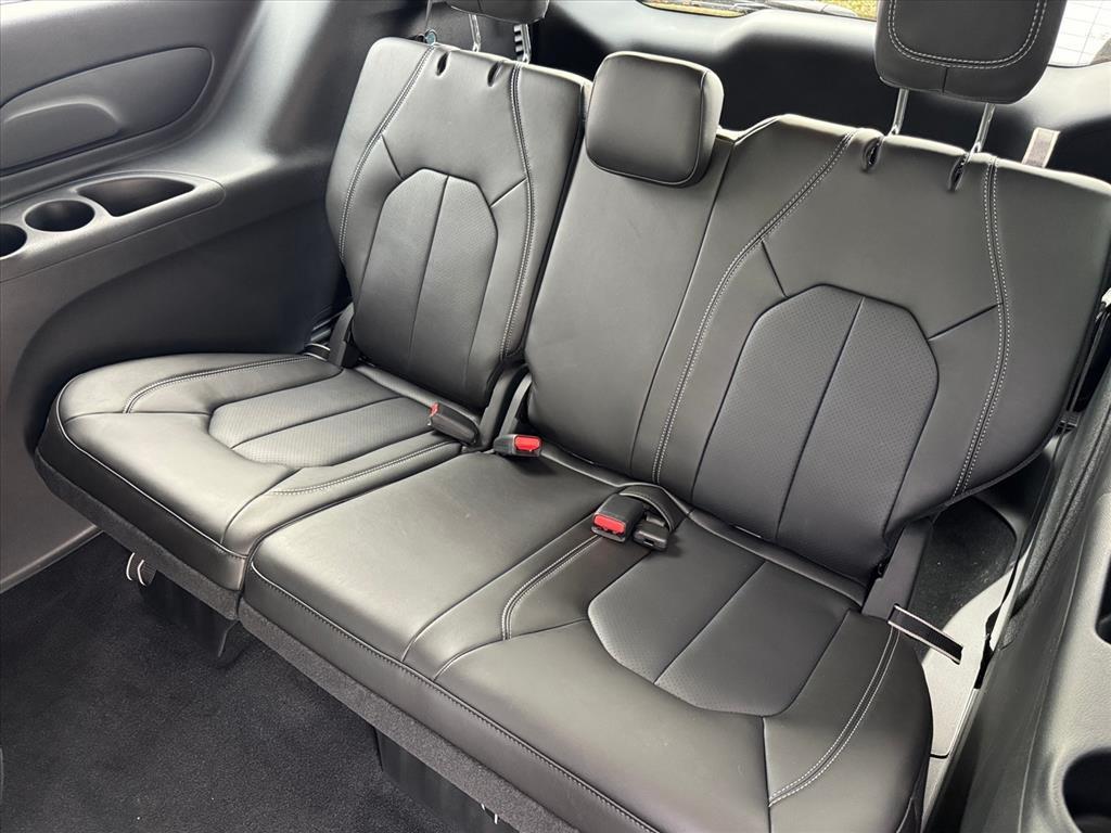new 2026 Chrysler Pacifica car, priced at $40,214