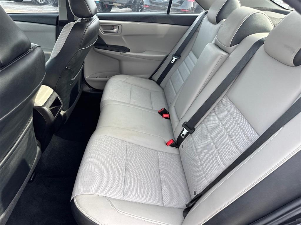 used 2016 Toyota Camry car, priced at $13,990