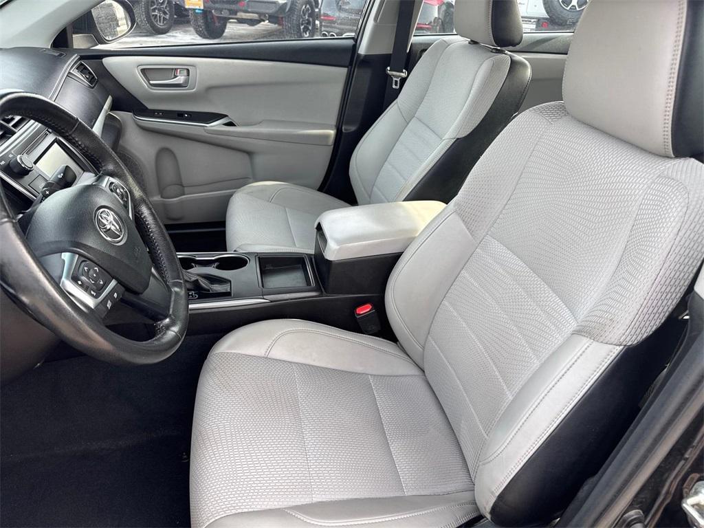 used 2016 Toyota Camry car, priced at $13,990
