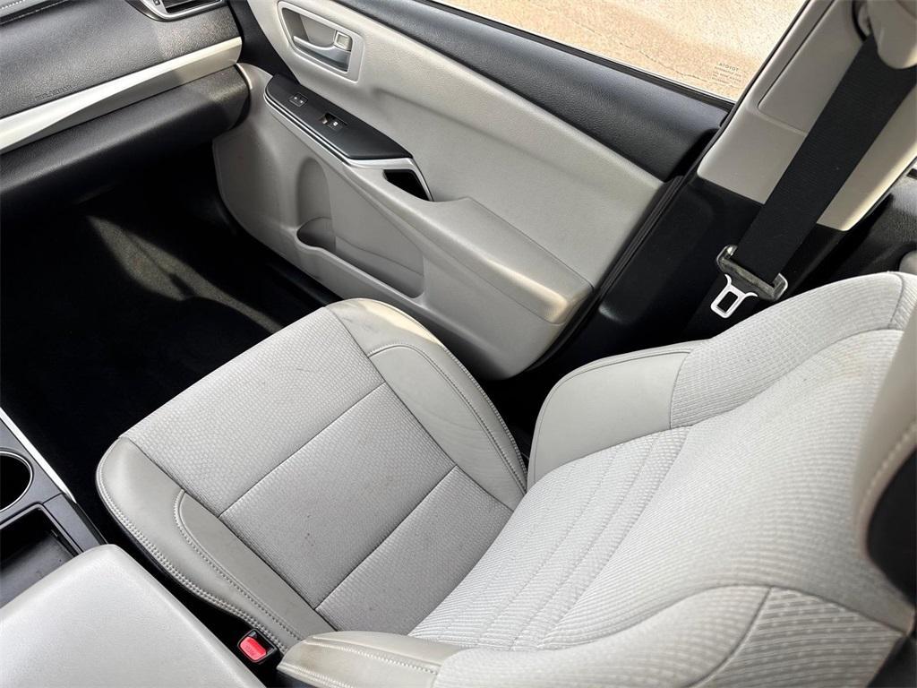 used 2016 Toyota Camry car, priced at $13,990