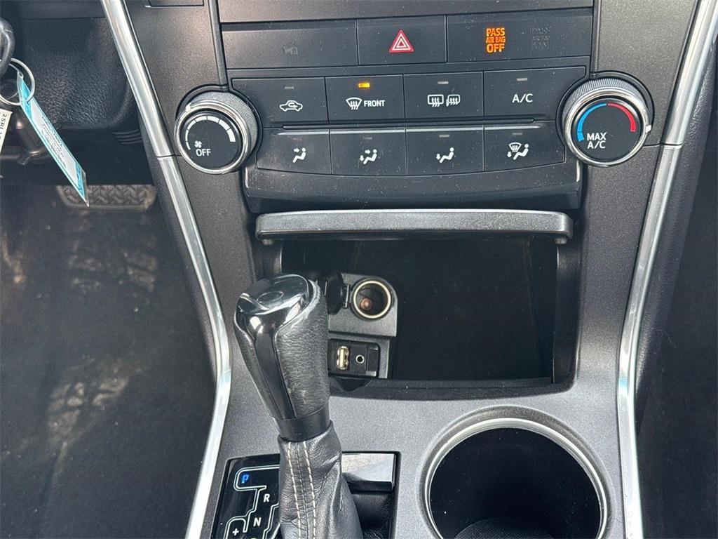 used 2016 Toyota Camry car, priced at $13,990
