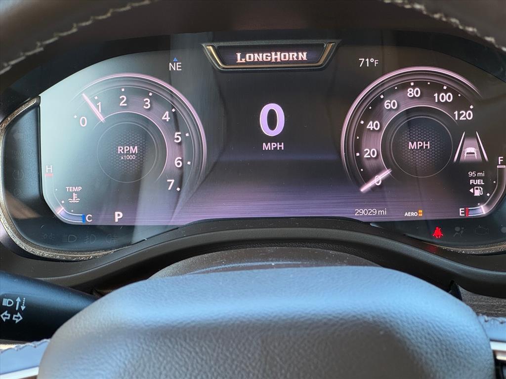 used 2025 Ram 1500 car, priced at $57,368