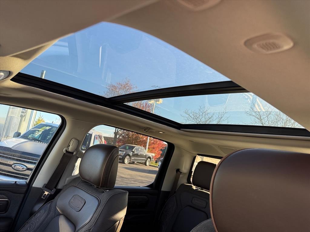 used 2025 Ram 1500 car, priced at $57,368