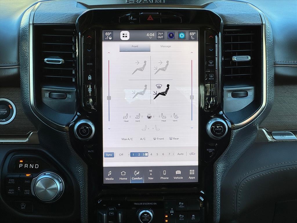 used 2025 Ram 1500 car, priced at $57,368