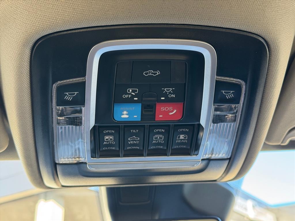 used 2025 Ram 1500 car, priced at $57,368