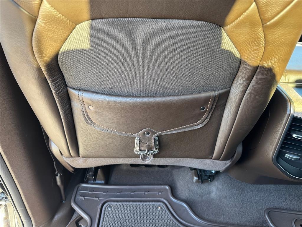 used 2025 Ram 1500 car, priced at $57,368