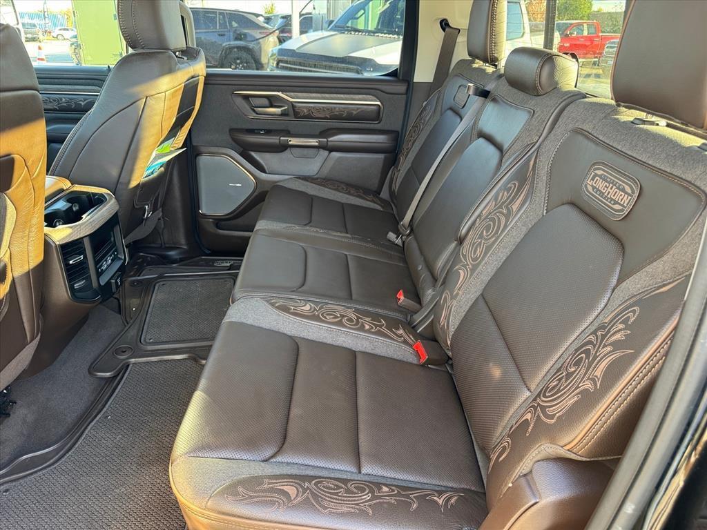 used 2025 Ram 1500 car, priced at $57,368