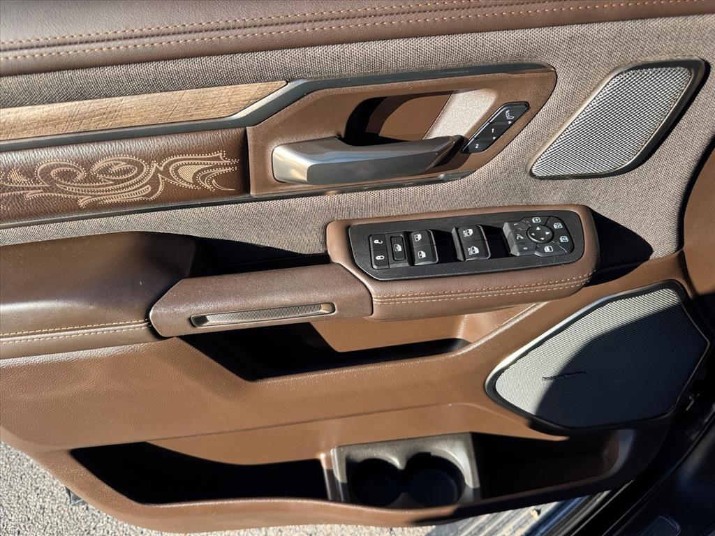 used 2025 Ram 1500 car, priced at $57,368