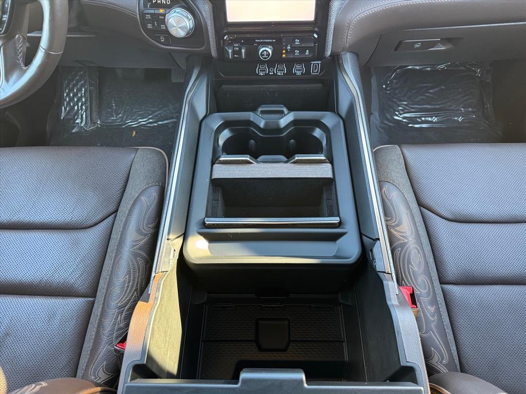 used 2025 Ram 1500 car, priced at $57,368