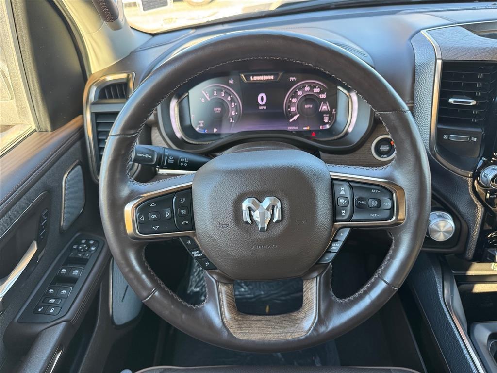 used 2025 Ram 1500 car, priced at $57,368