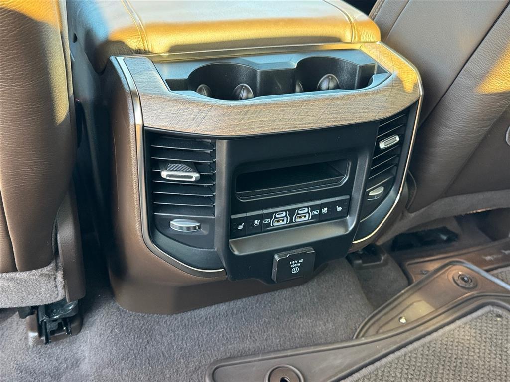 used 2025 Ram 1500 car, priced at $57,368