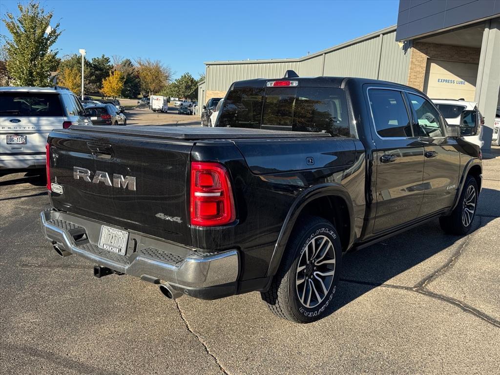 used 2025 Ram 1500 car, priced at $57,368