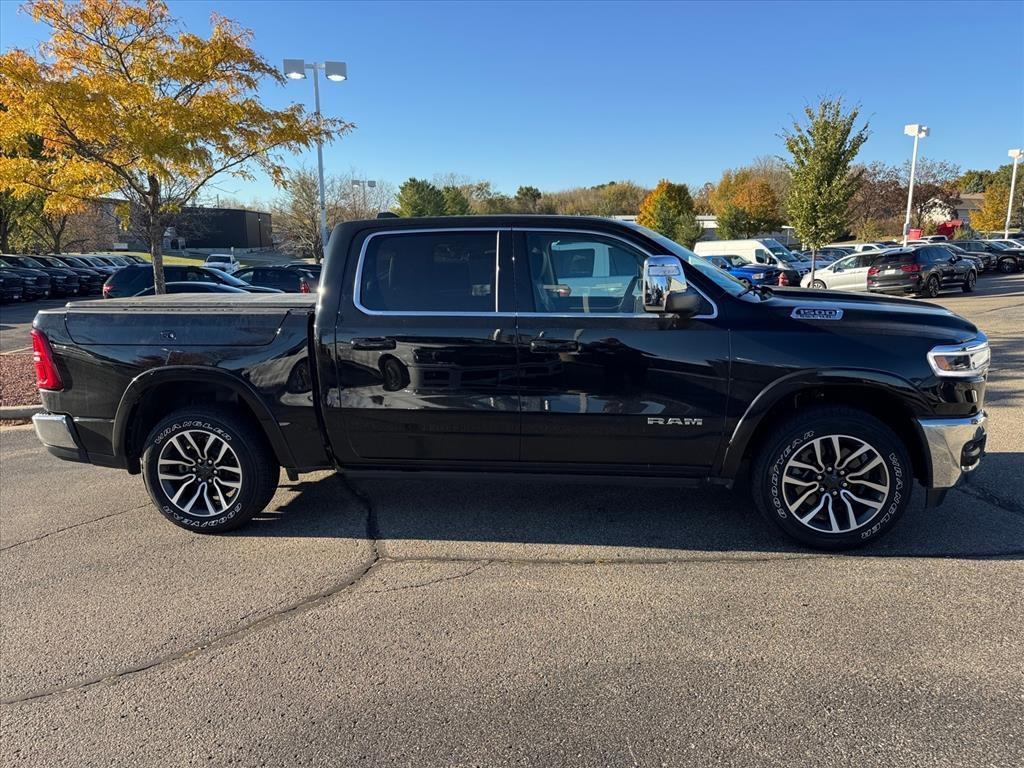 used 2025 Ram 1500 car, priced at $57,368