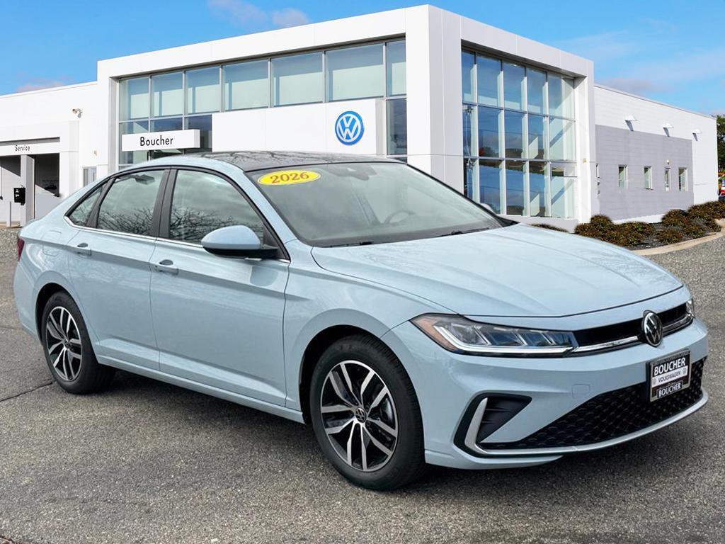 new 2026 Volkswagen Jetta car, priced at $28,845