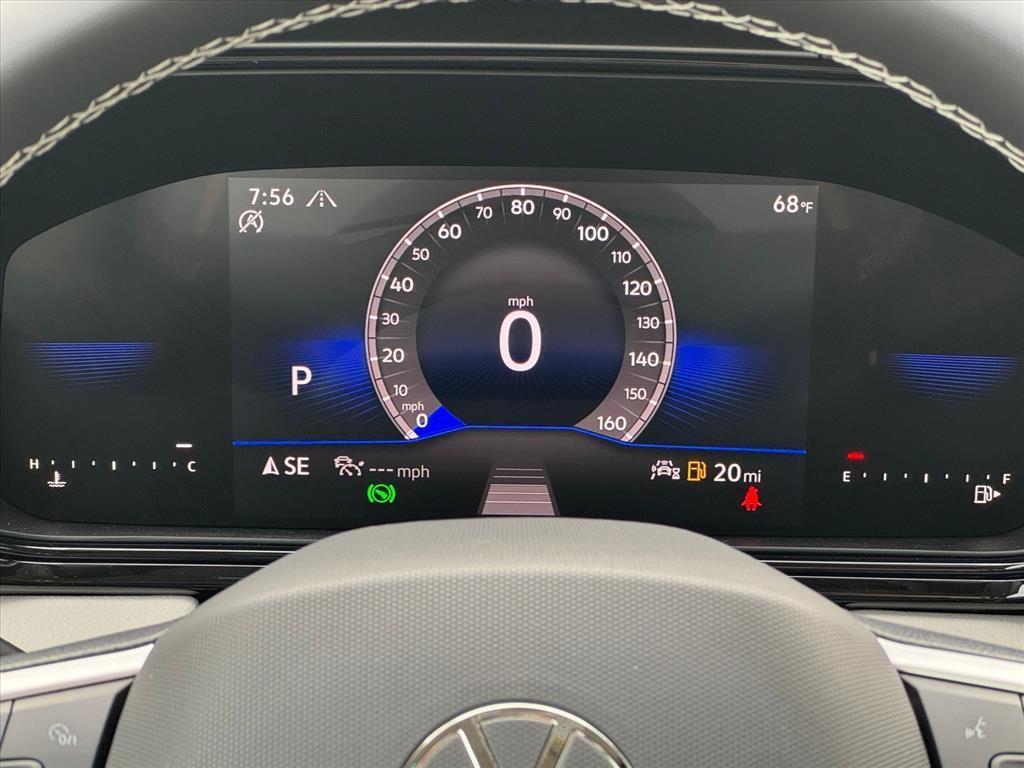 new 2025 Volkswagen Taos car, priced at $23,956